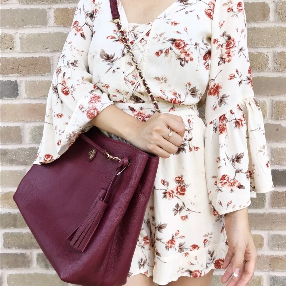 Gaby’sBags👜💕-NWT Tory Burch Tote - Picture 6 of 7